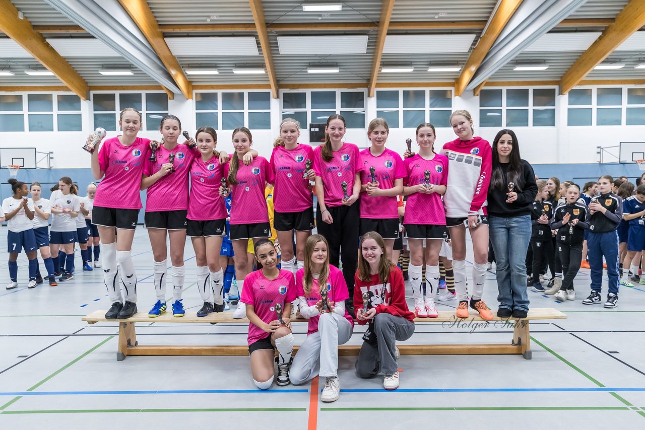 Bild 67 - C-Juniorinnen Loewinnen Cup